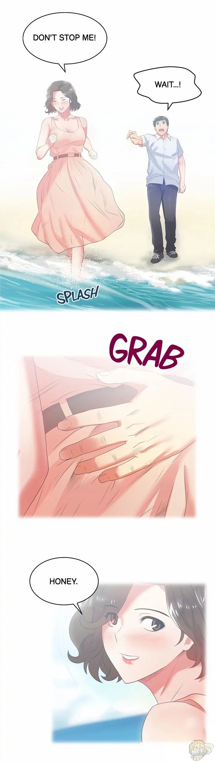 My Wife’s Friend Chapter 20 - HolyManga.Net