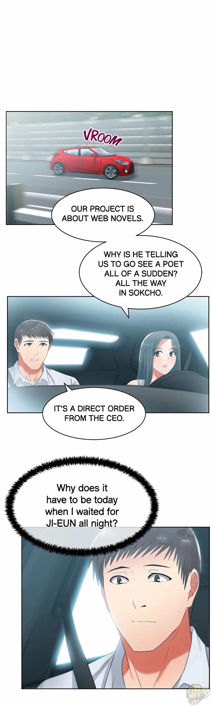 My Wife’s Friend Chapter 20 - HolyManga.Net