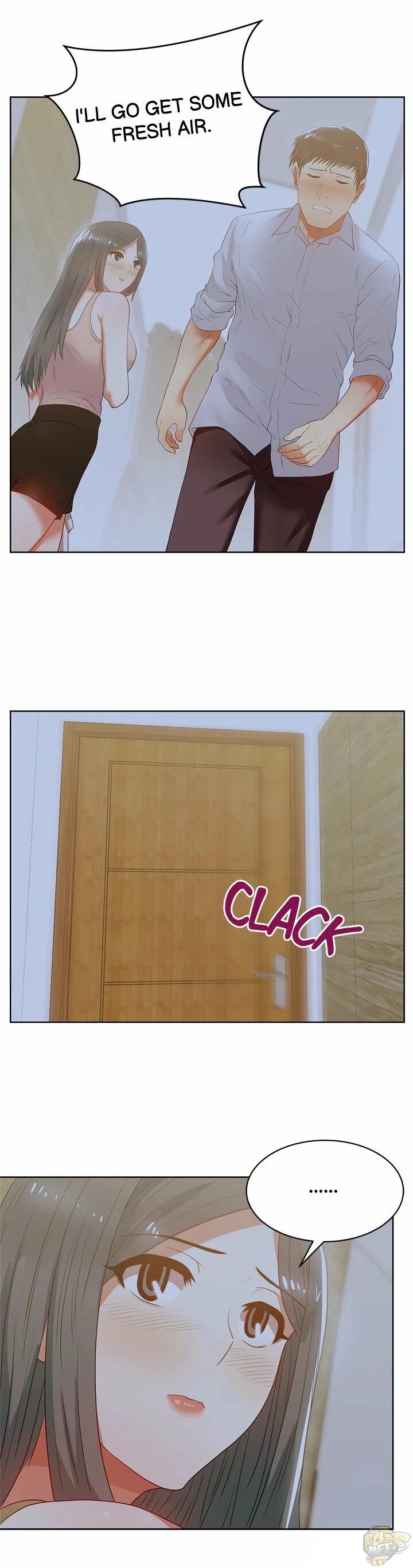 My Wife’s Friend Chapter 20 - HolyManga.Net