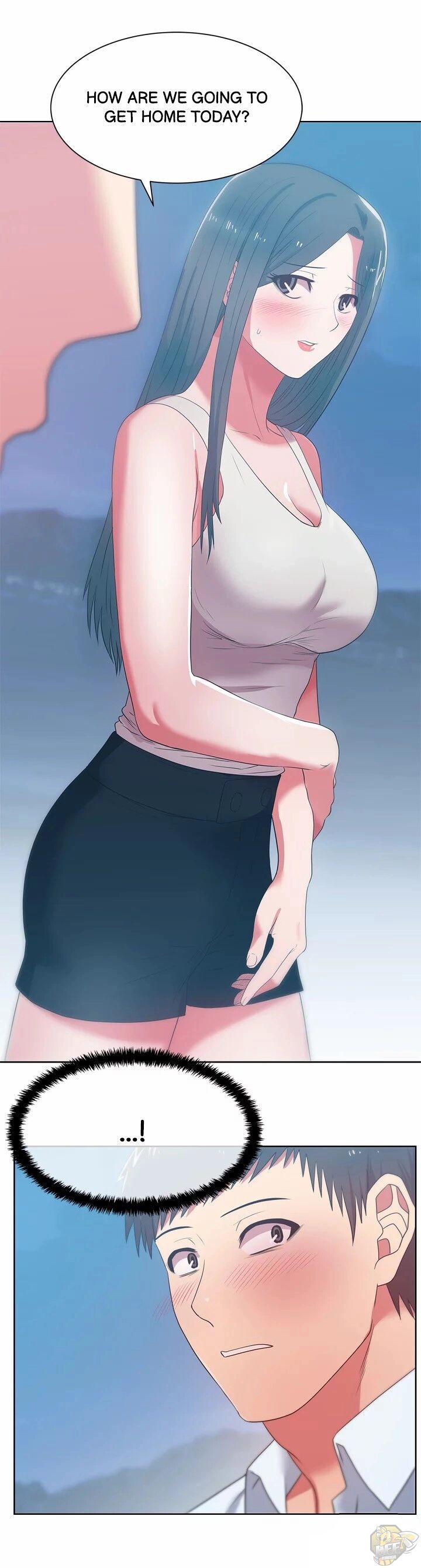 My Wife’s Friend Chapter 20 - HolyManga.Net