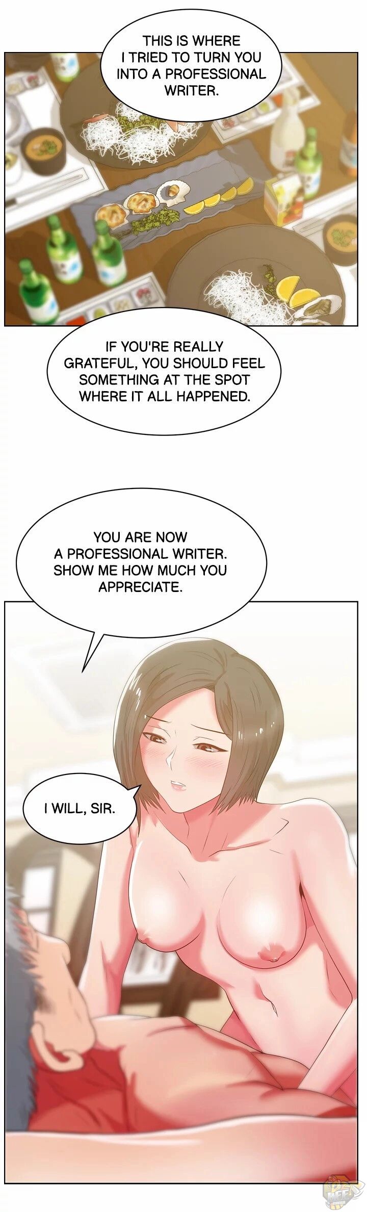 My Wife’s Friend Chapter 20 - HolyManga.Net