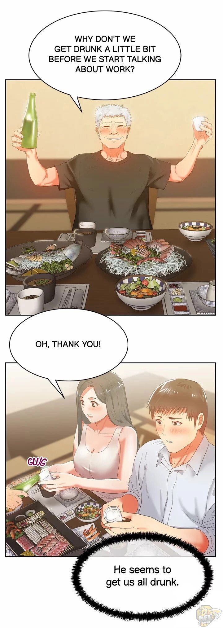 My Wife’s Friend Chapter 20 - HolyManga.Net