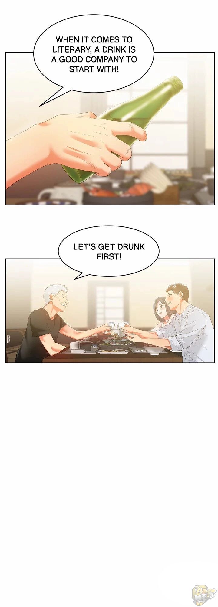 My Wife’s Friend Chapter 20 - HolyManga.Net