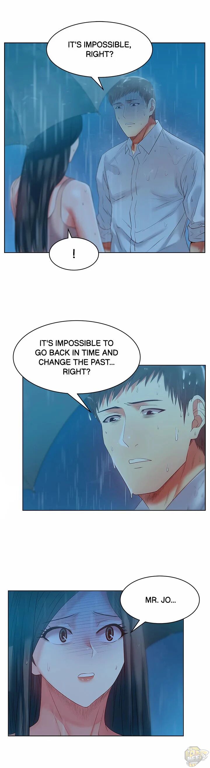 My Wife’s Friend Chapter 21 - HolyManga.Net