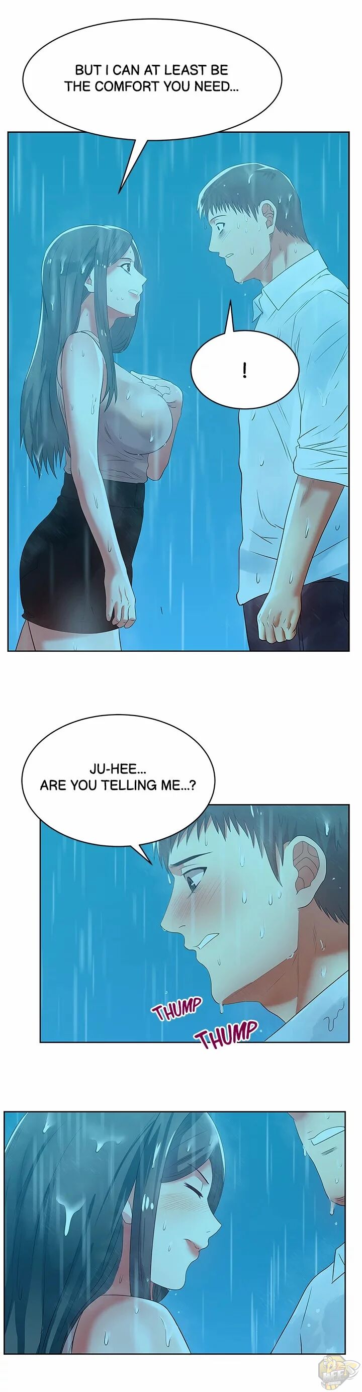 My Wife’s Friend Chapter 21 - HolyManga.Net