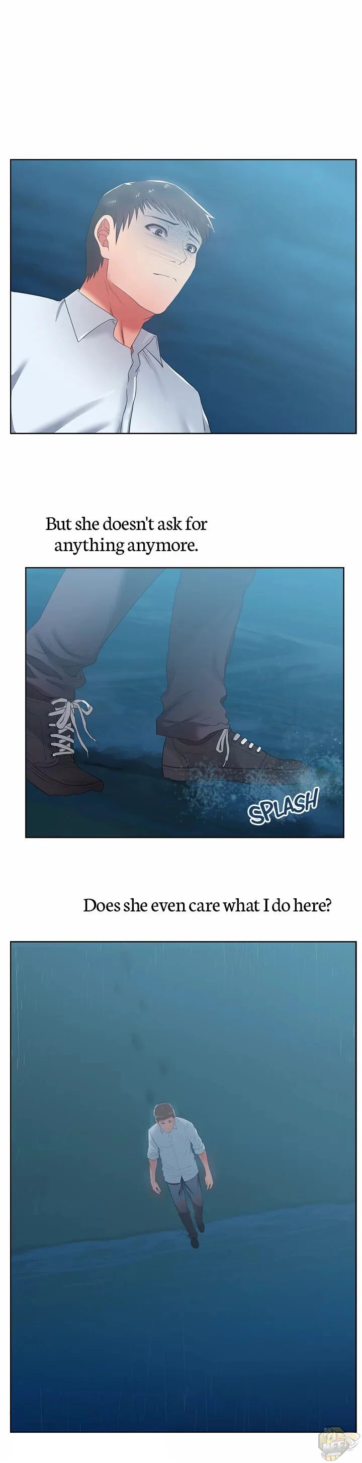 My Wife’s Friend Chapter 21 - HolyManga.Net