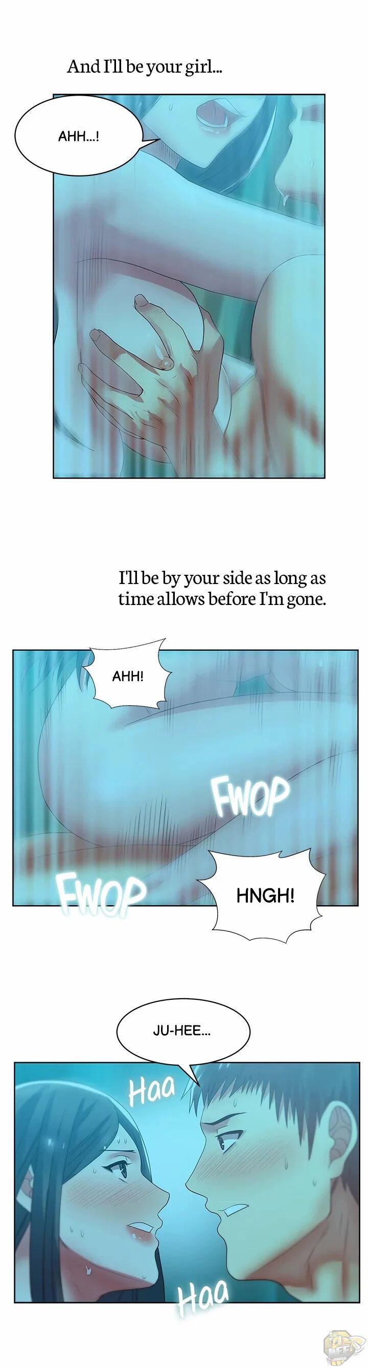 My Wife’s Friend Chapter 21 - HolyManga.Net