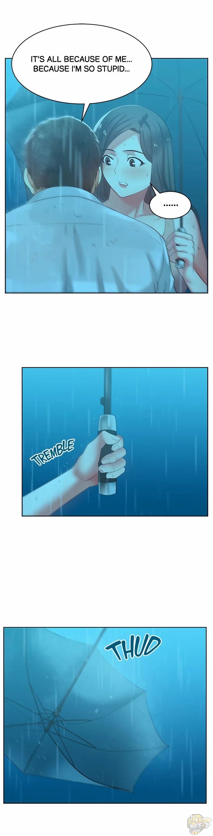 My Wife’s Friend Chapter 21 - HolyManga.Net