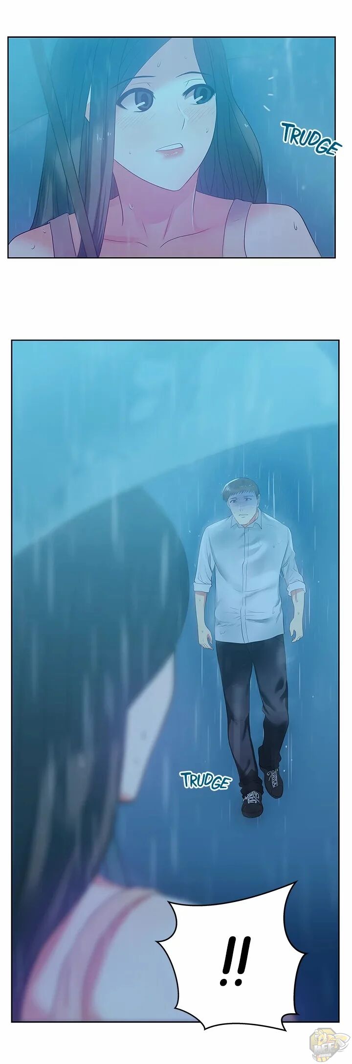 My Wife’s Friend Chapter 21 - HolyManga.Net