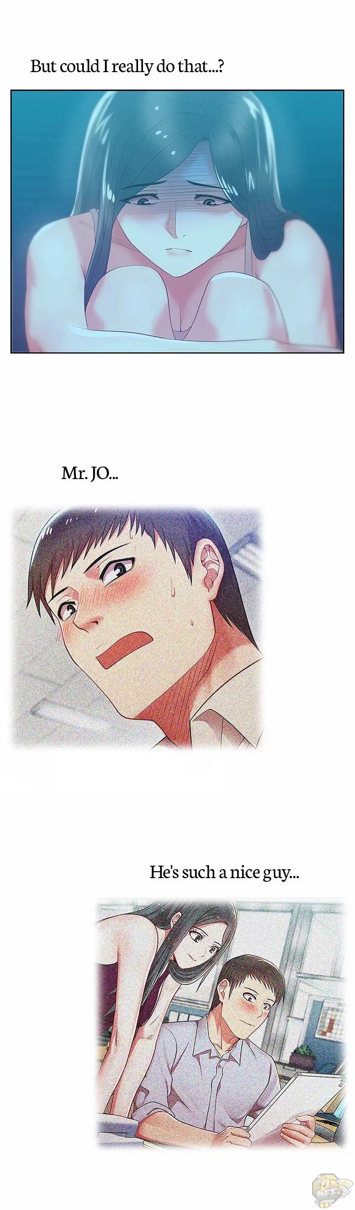 My Wife’s Friend Chapter 21 - HolyManga.Net