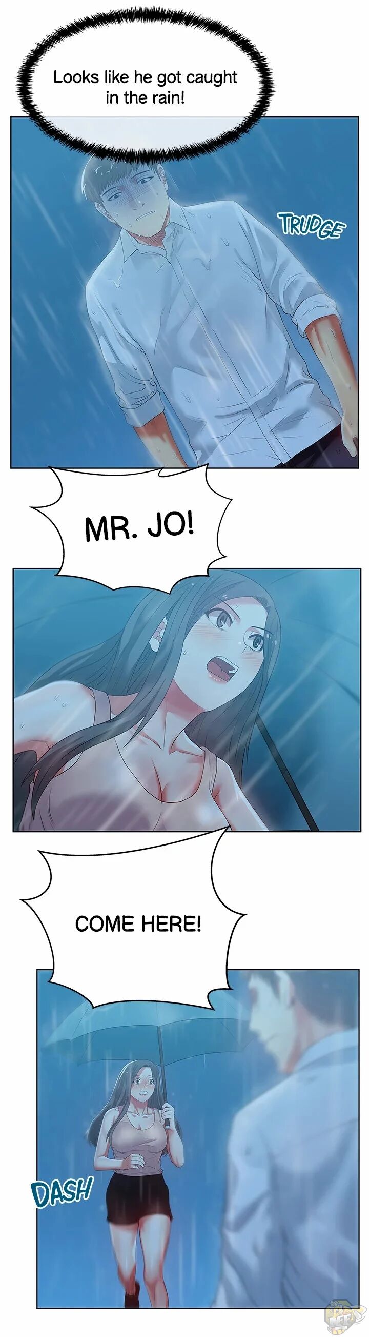 My Wife’s Friend Chapter 21 - HolyManga.Net