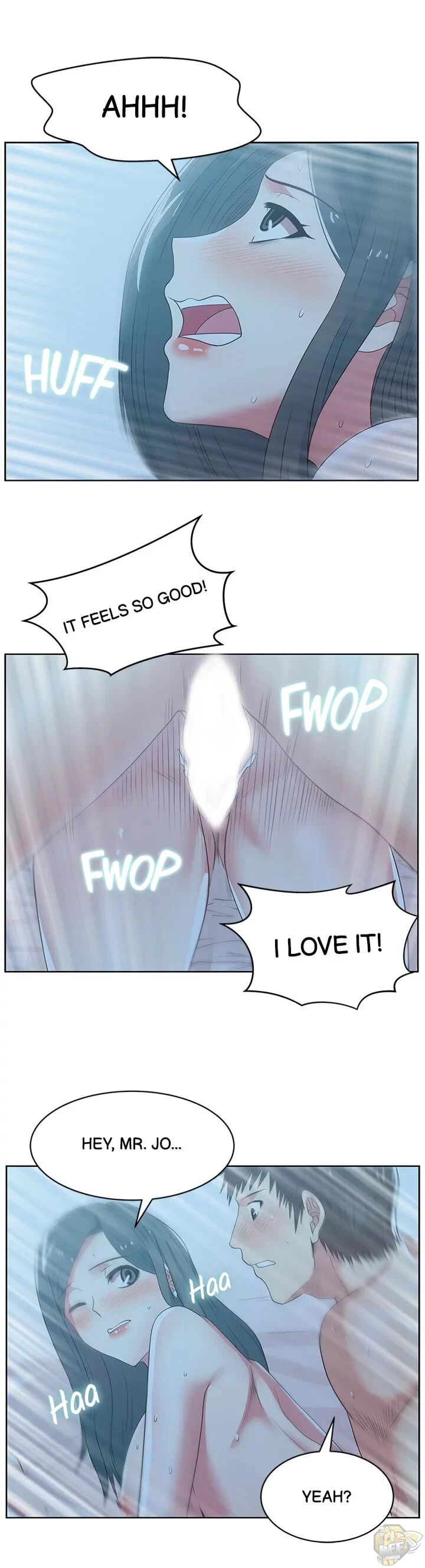My Wife’s Friend Chapter 22 - HolyManga.Net