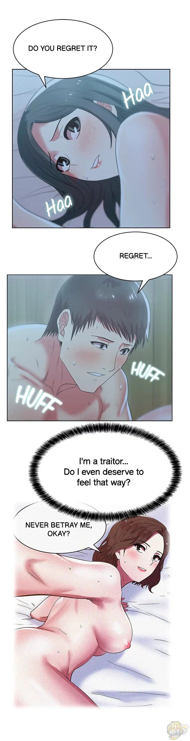 My Wife’s Friend Chapter 22 - HolyManga.Net