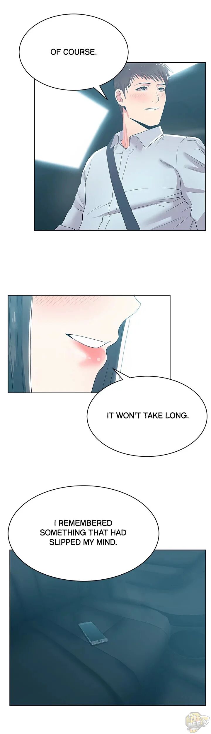 My Wife’s Friend Chapter 23 - HolyManga.Net