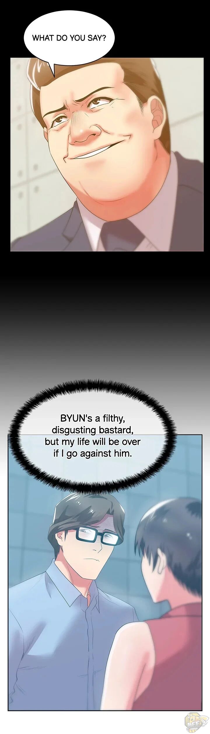 My Wife’s Friend Chapter 23 - HolyManga.Net