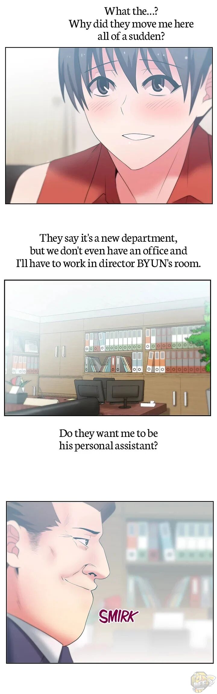 My Wife’s Friend Chapter 23 - HolyManga.Net