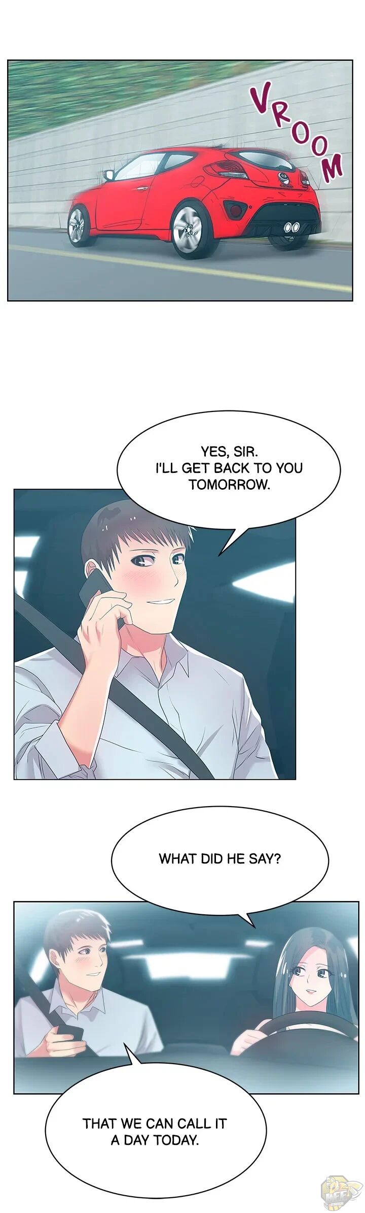 My Wife’s Friend Chapter 23 - HolyManga.Net