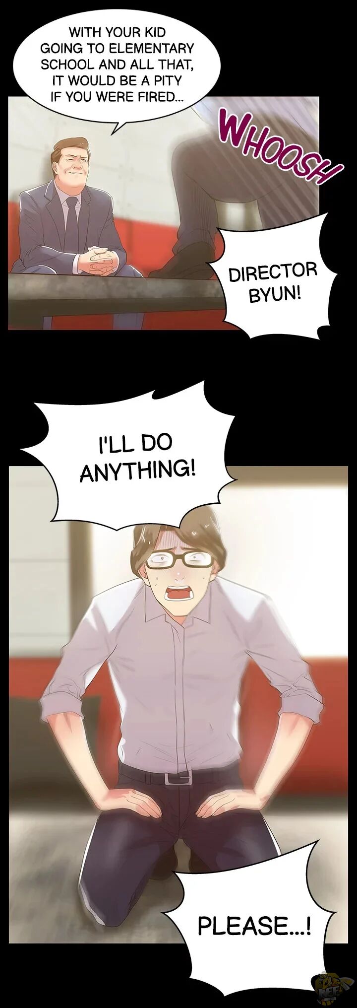 My Wife’s Friend Chapter 23 - HolyManga.Net