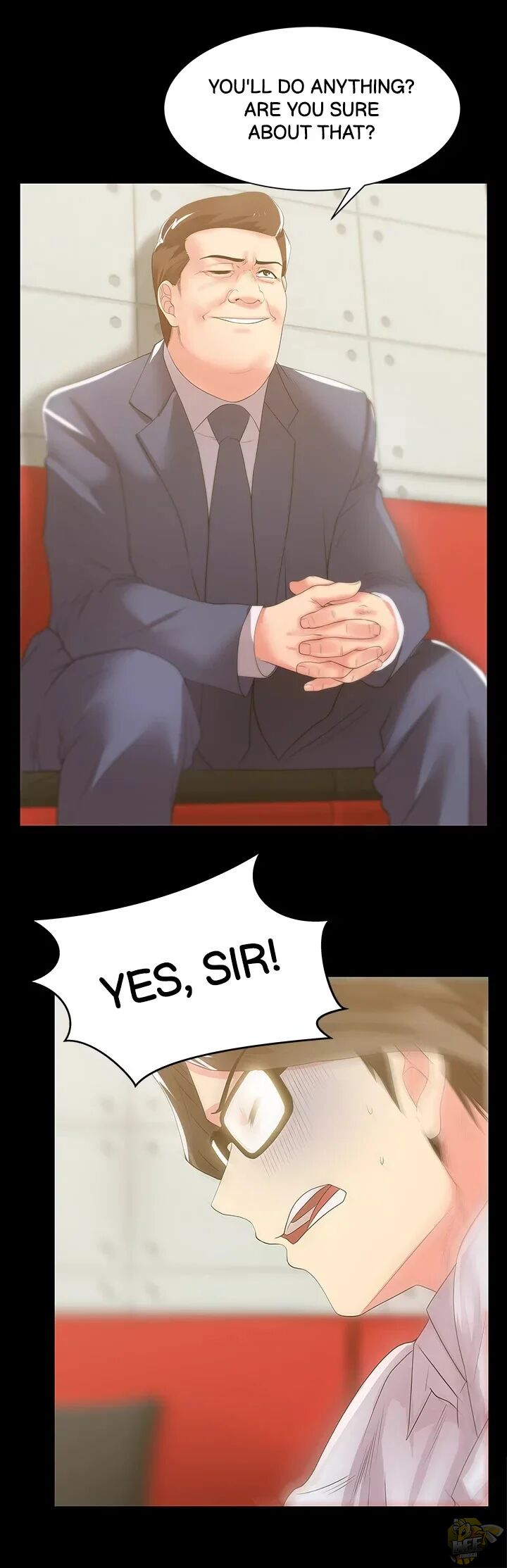 My Wife’s Friend Chapter 23 - HolyManga.Net