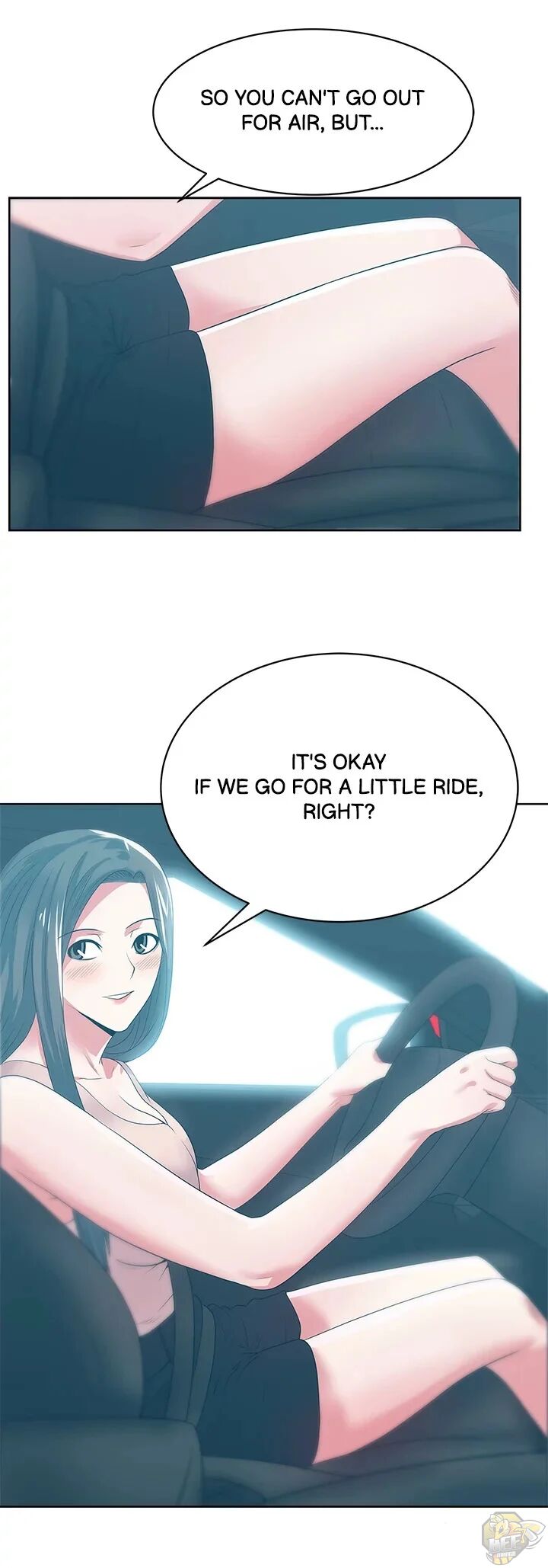 My Wife’s Friend Chapter 23 - HolyManga.Net