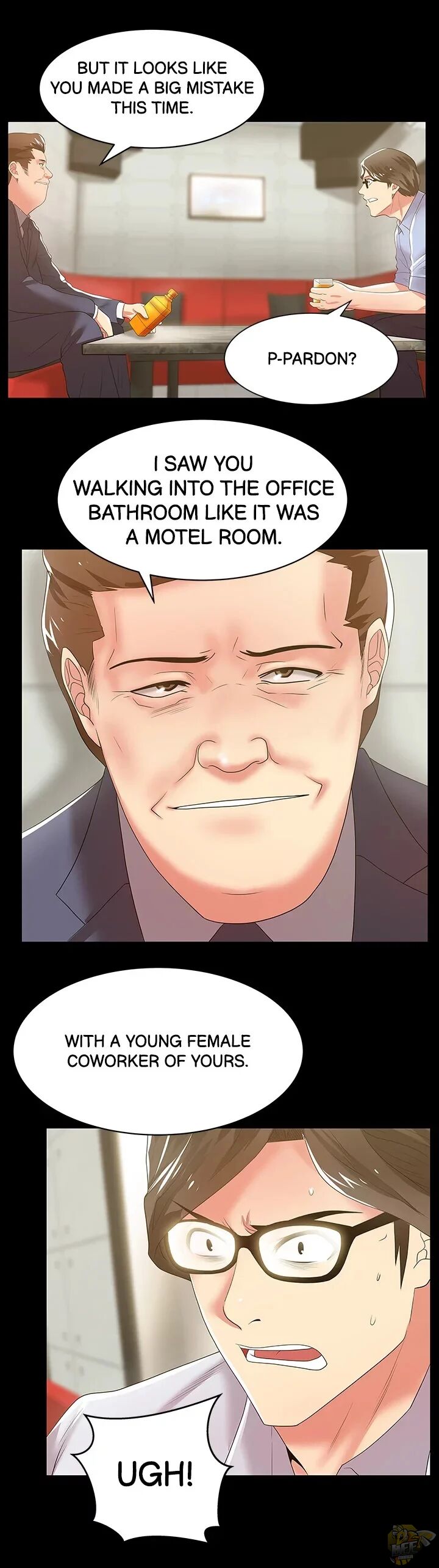 My Wife’s Friend Chapter 23 - HolyManga.Net
