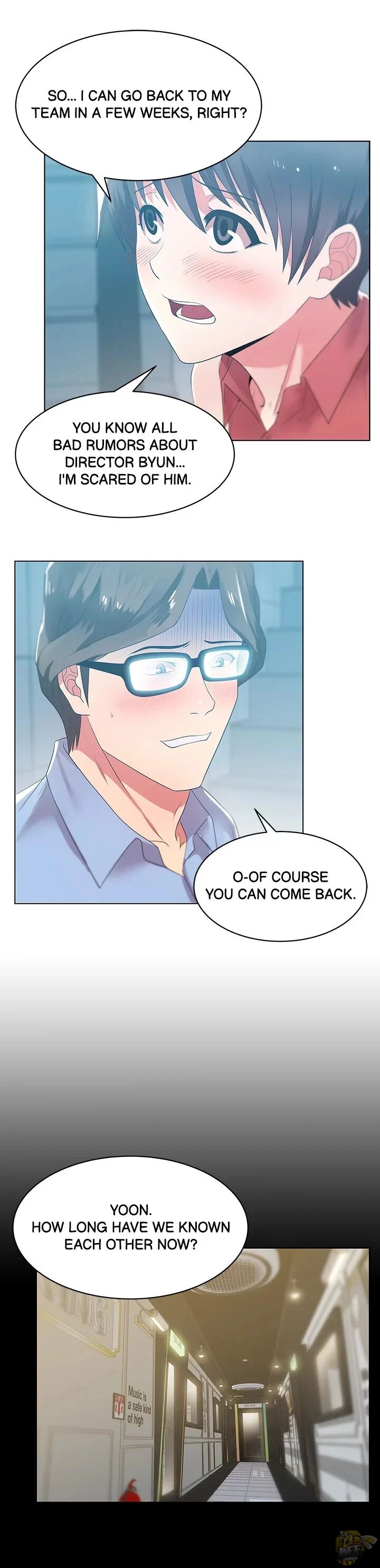My Wife’s Friend Chapter 23 - HolyManga.Net