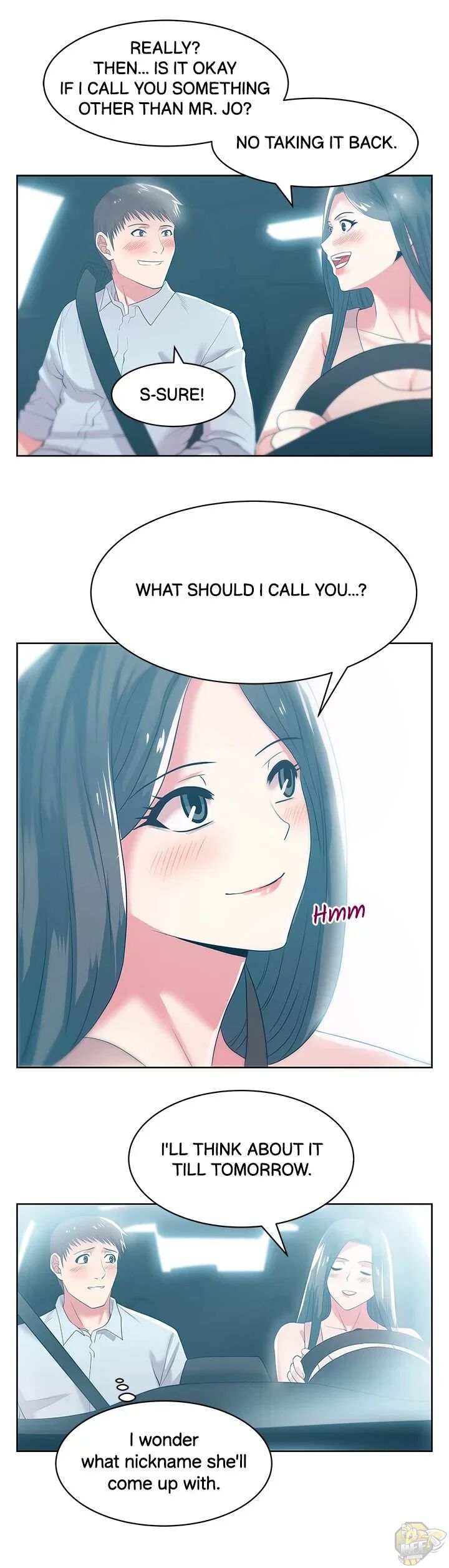 My Wife’s Friend Chapter 23 - HolyManga.Net