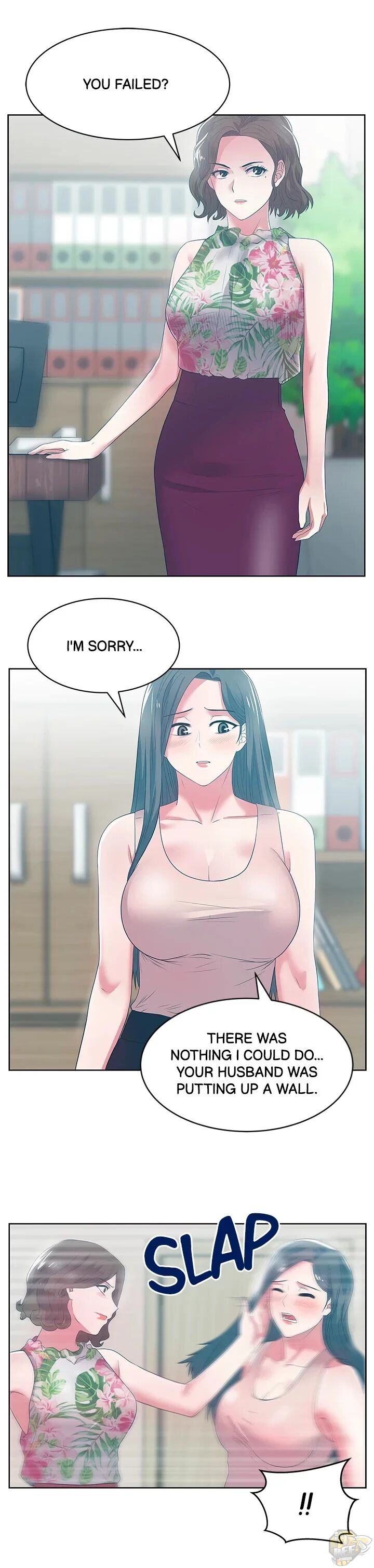 My Wife’s Friend Chapter 23 - HolyManga.Net