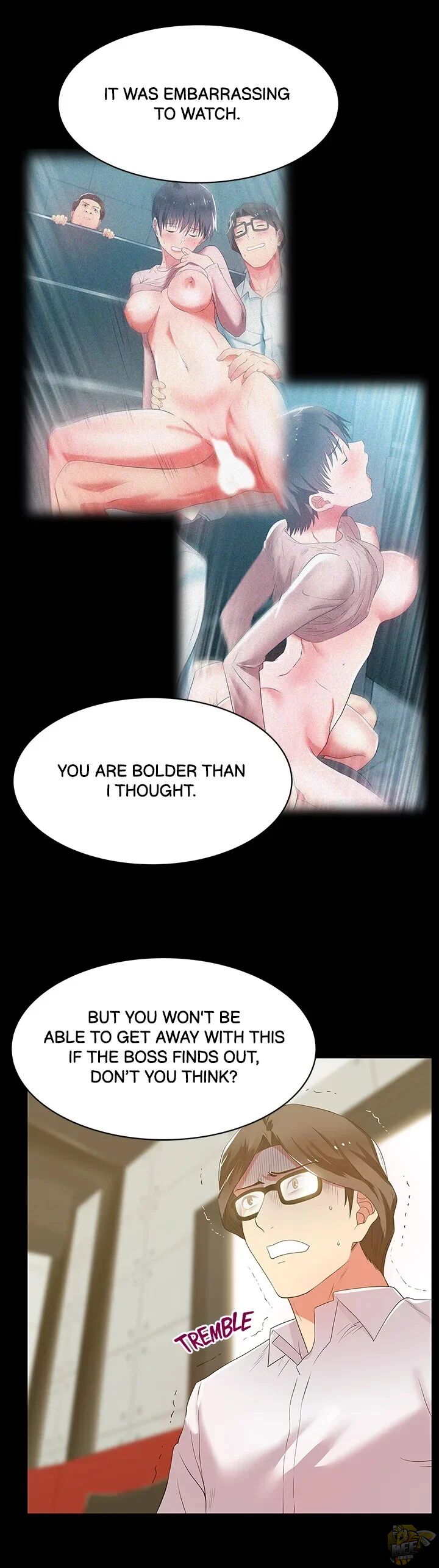 My Wife’s Friend Chapter 23 - HolyManga.Net