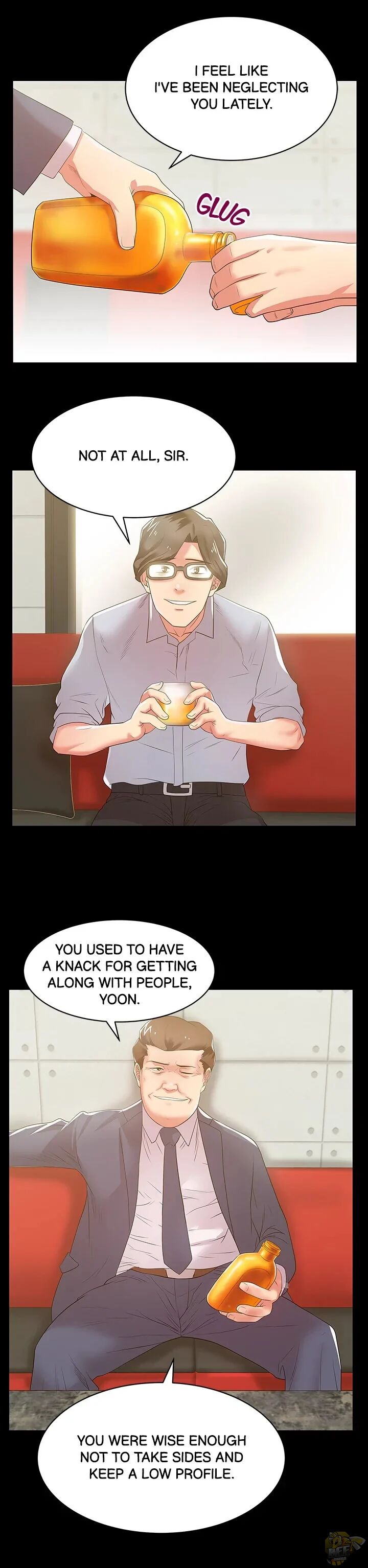 My Wife’s Friend Chapter 23 - HolyManga.Net