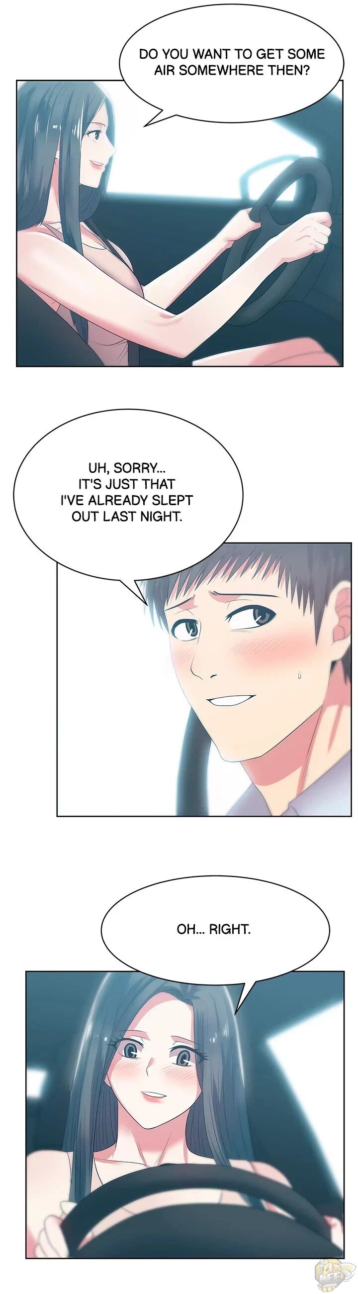 My Wife’s Friend Chapter 23 - HolyManga.Net