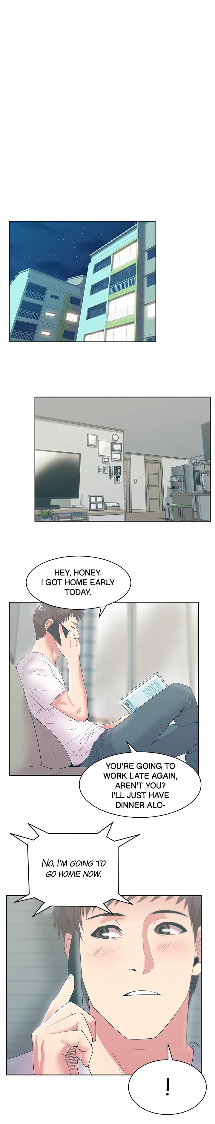 My Wife’s Friend Chapter 24 - HolyManga.Net