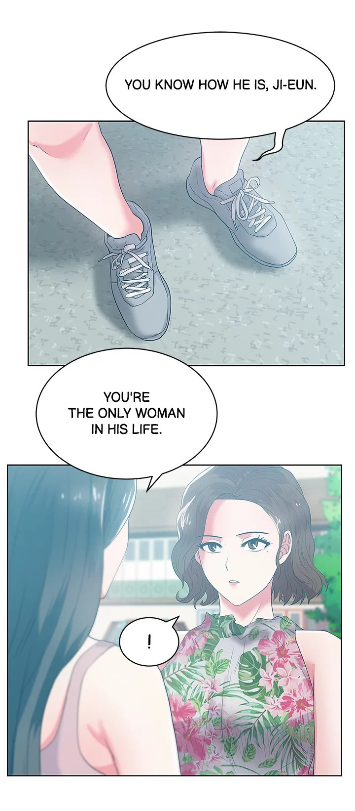 My Wife’s Friend Chapter 24 - HolyManga.Net