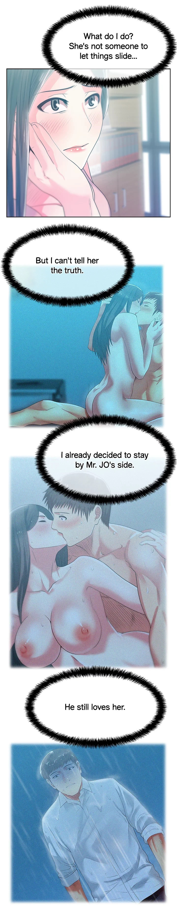 My Wife’s Friend Chapter 24 - HolyManga.Net