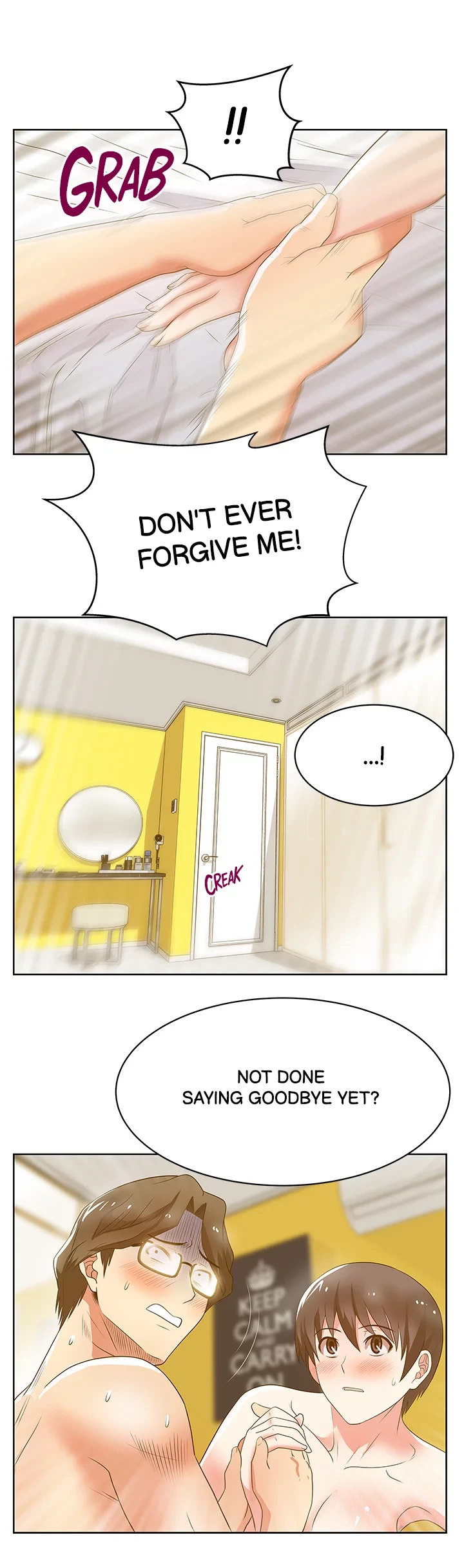 My Wife’s Friend Chapter 24 - HolyManga.Net
