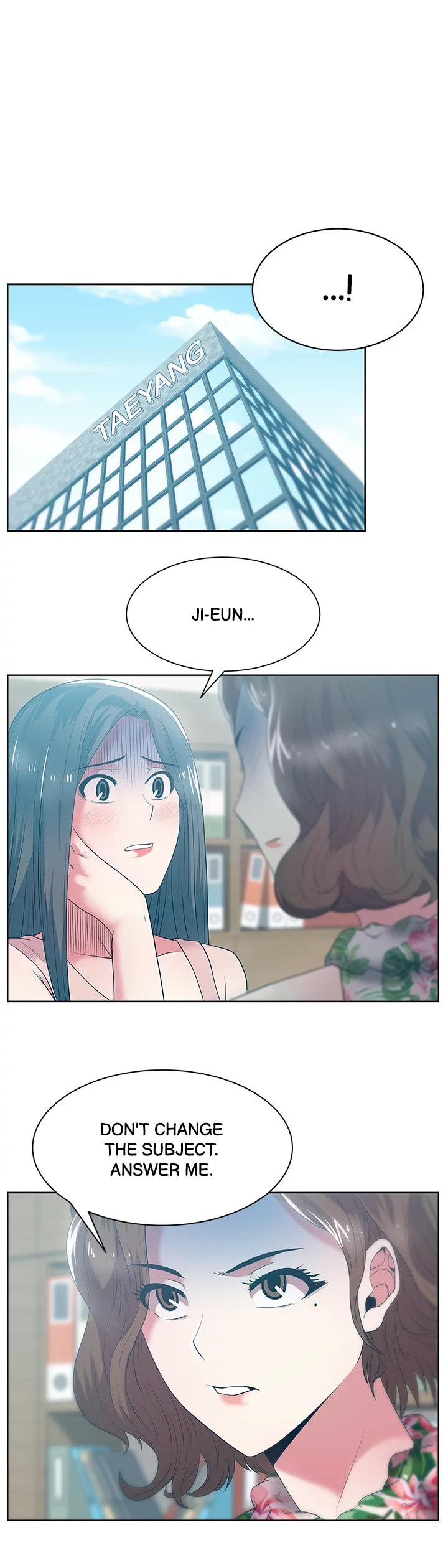 My Wife’s Friend Chapter 24 - HolyManga.Net