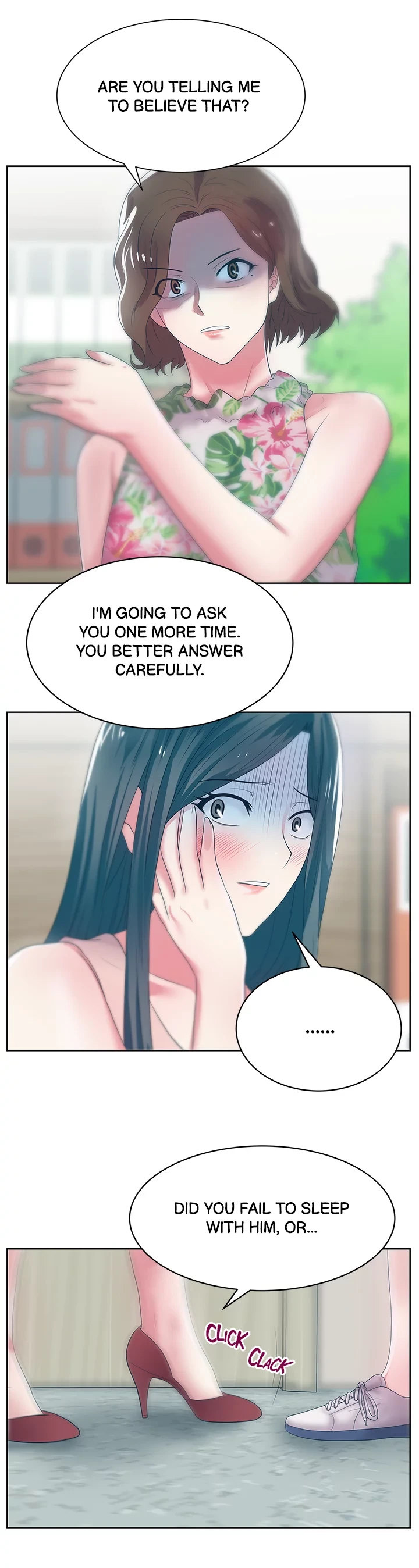 My Wife’s Friend Chapter 24 - HolyManga.Net