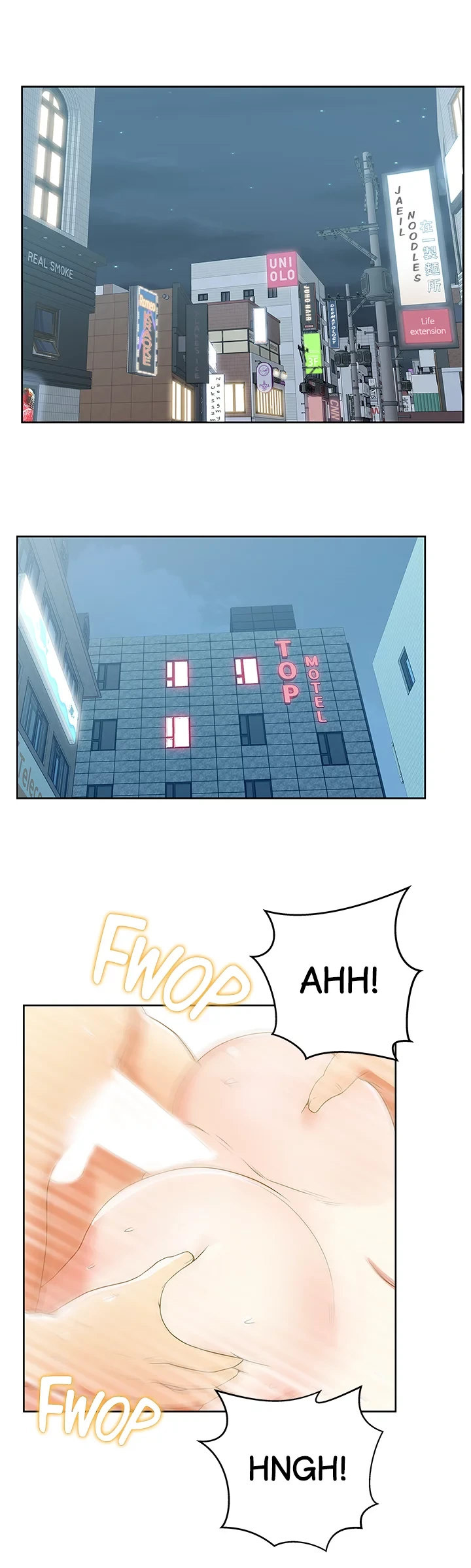 My Wife’s Friend Chapter 24 - HolyManga.Net