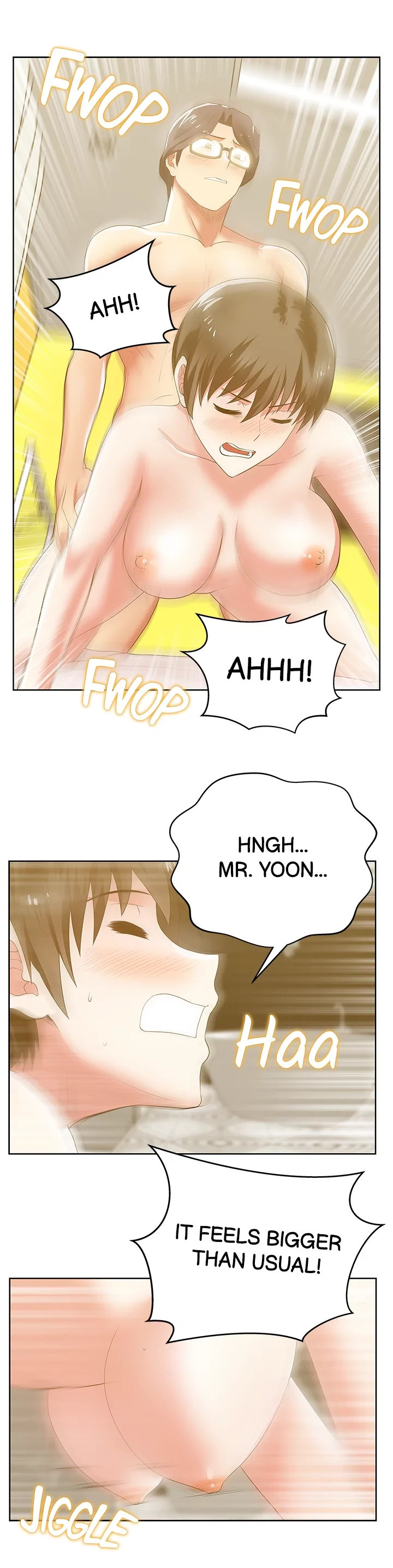 My Wife’s Friend Chapter 24 - HolyManga.Net
