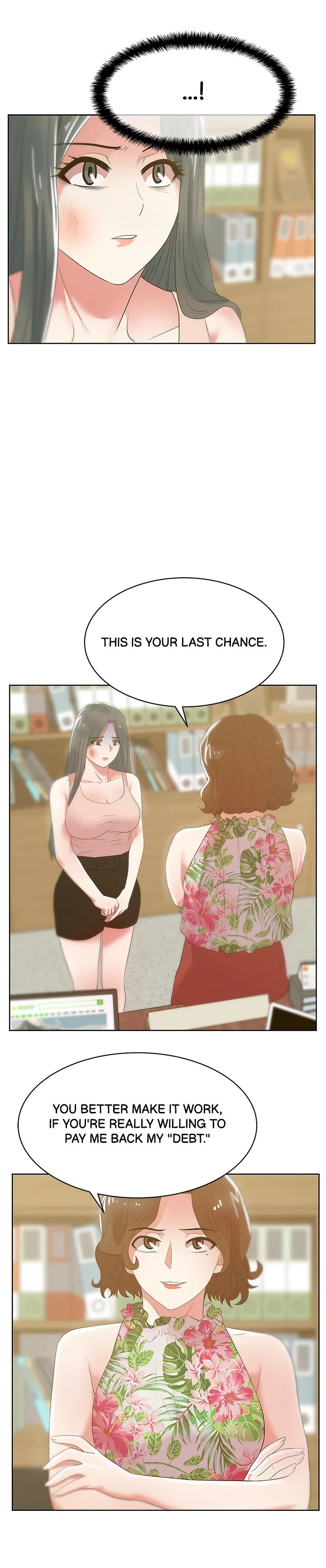 My Wife’s Friend Chapter 24 - HolyManga.Net