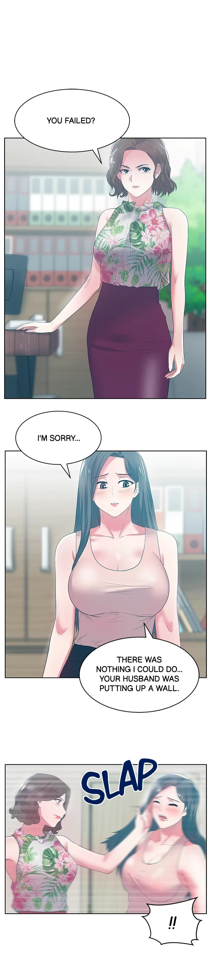 My Wife’s Friend Chapter 24 - HolyManga.Net