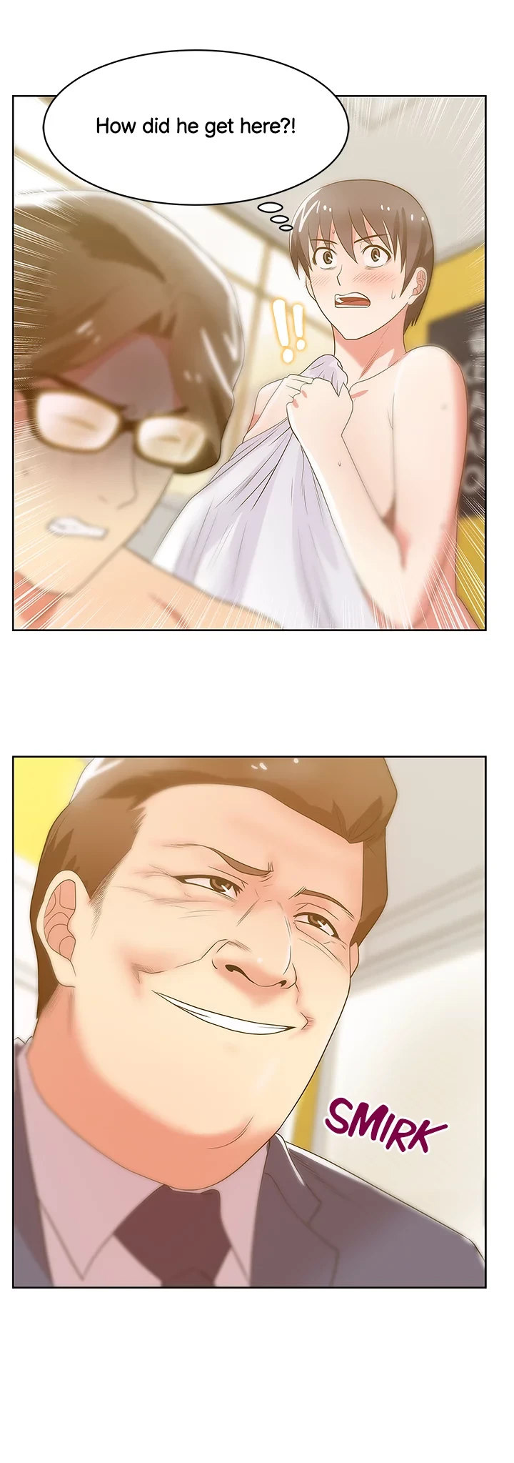 My Wife’s Friend Chapter 24 - HolyManga.Net