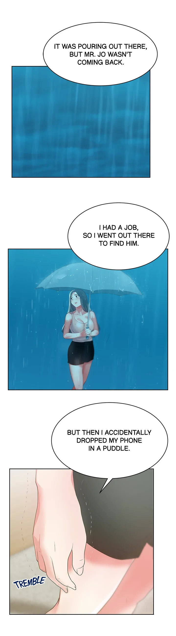 My Wife’s Friend Chapter 24 - HolyManga.Net