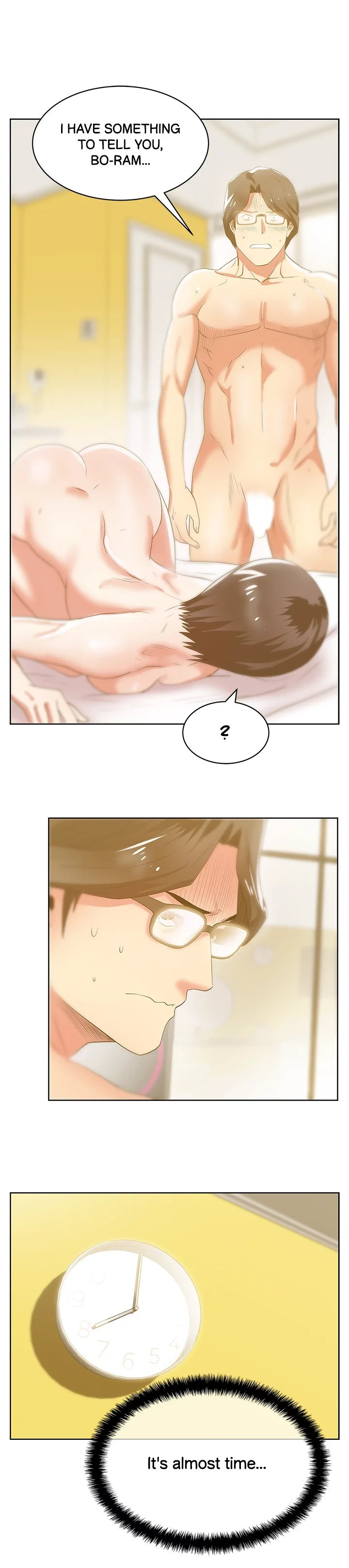 My Wife’s Friend Chapter 24 - HolyManga.Net