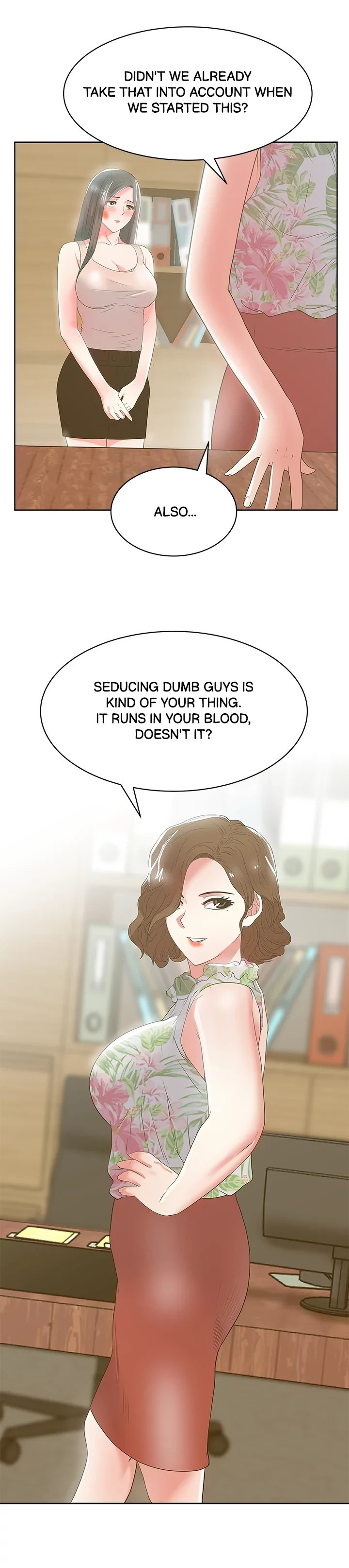 My Wife’s Friend Chapter 24 - HolyManga.Net