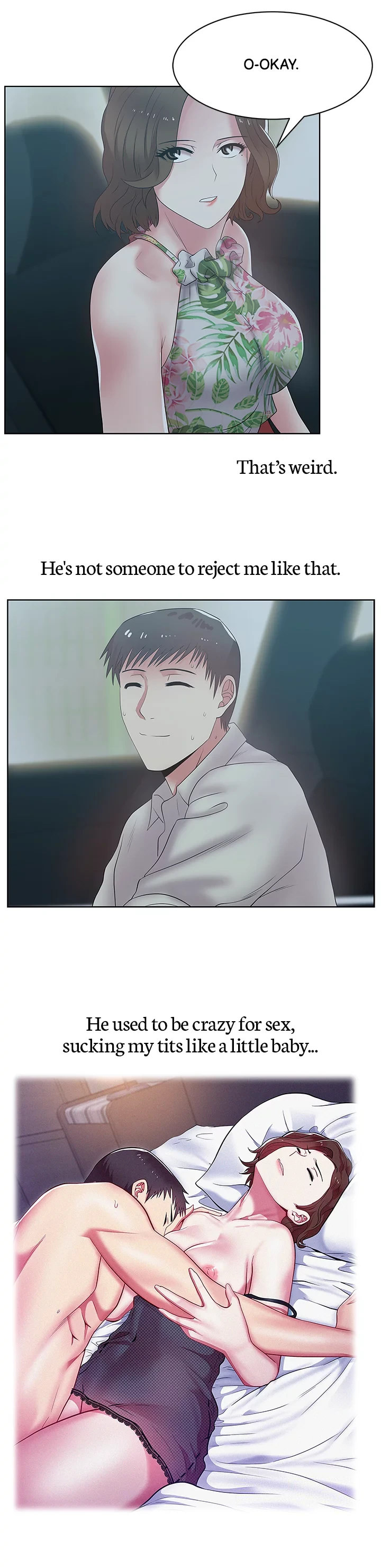 My Wife’s Friend Chapter 25 - HolyManga.Net