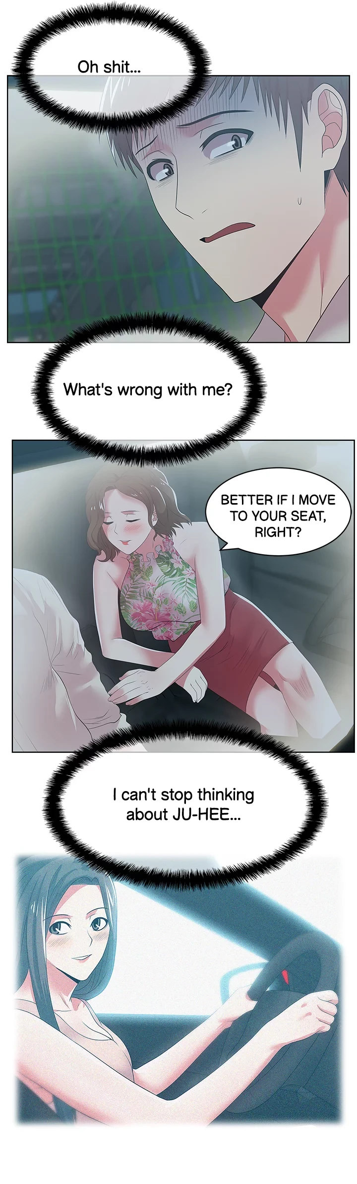 My Wife’s Friend Chapter 25 - HolyManga.Net