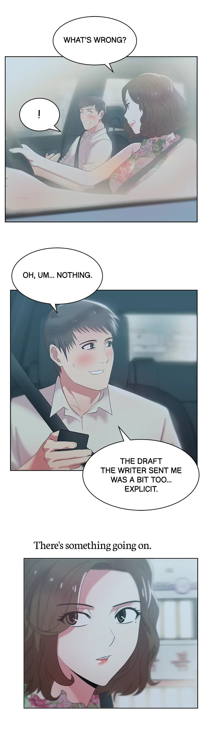 My Wife’s Friend Chapter 25 - HolyManga.Net
