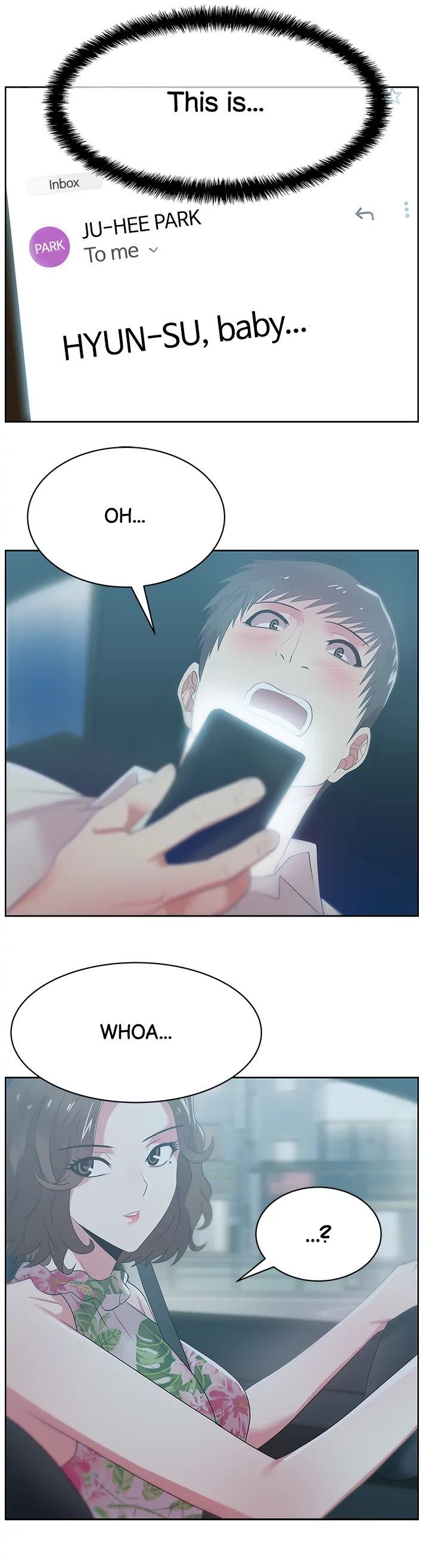 My Wife’s Friend Chapter 25 - HolyManga.Net