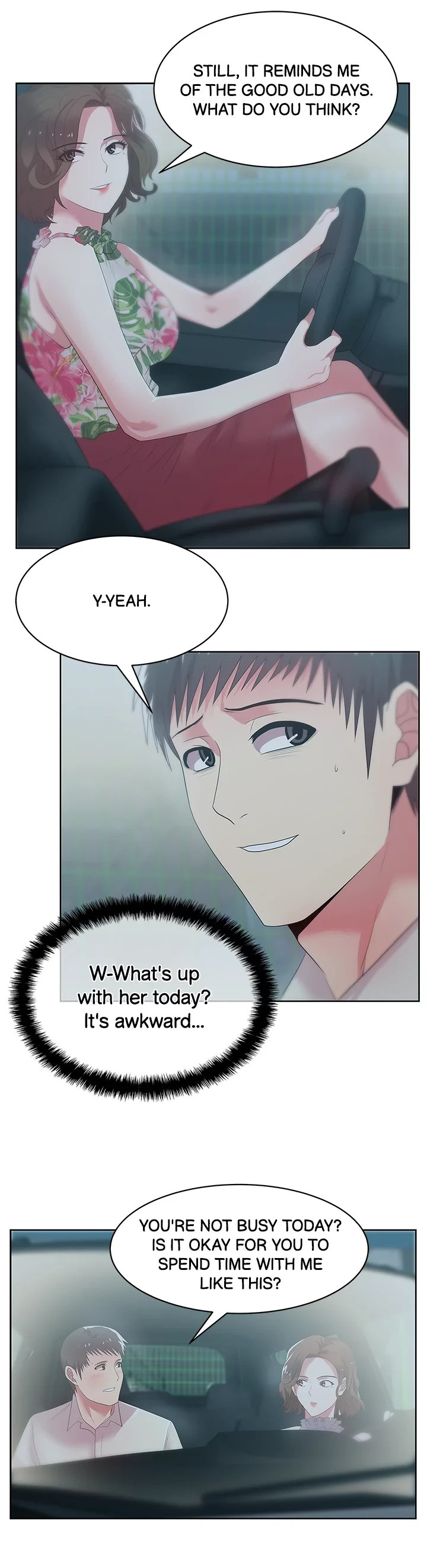 My Wife’s Friend Chapter 25 - HolyManga.Net